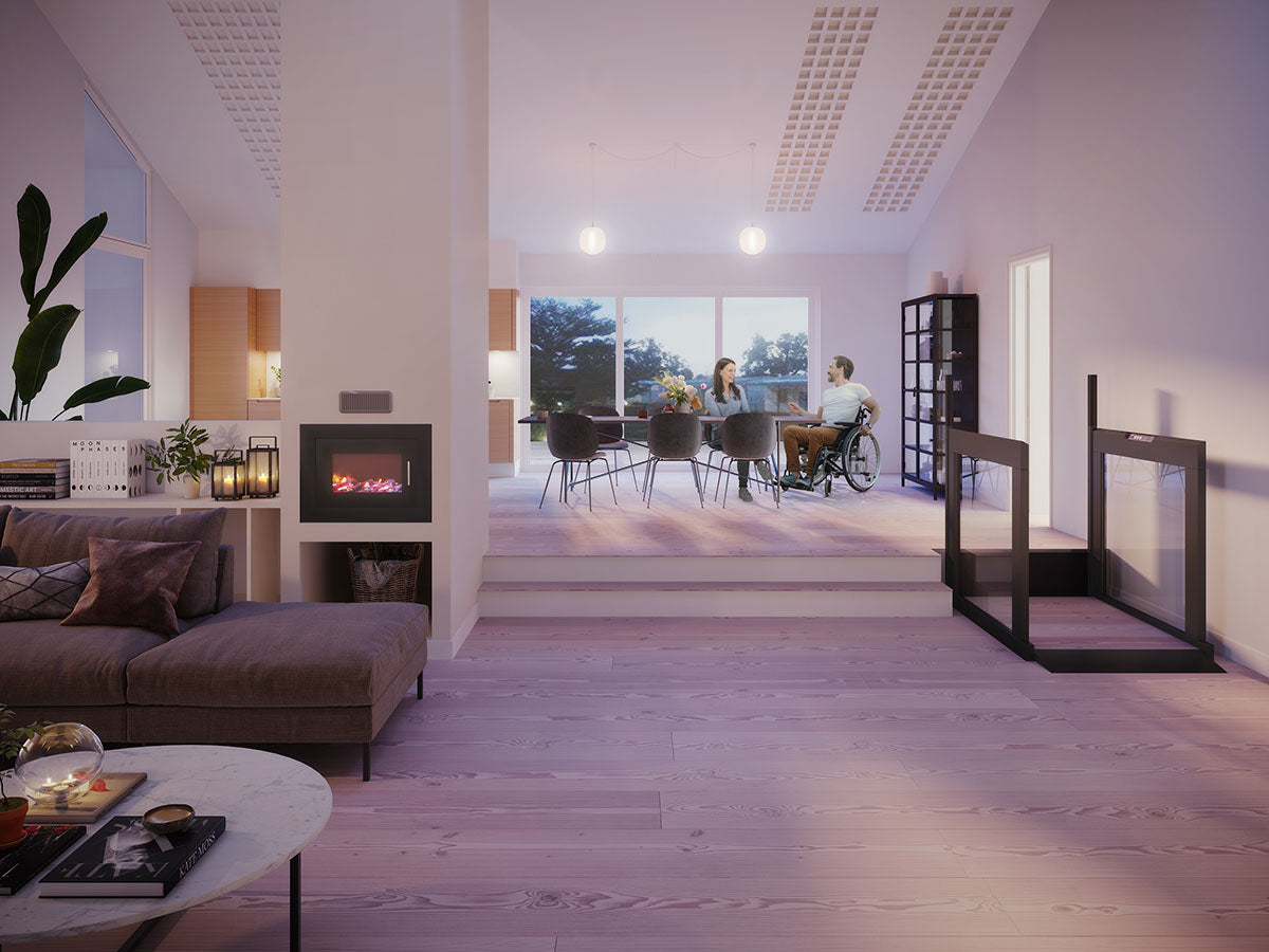EasyLift 900, indoor