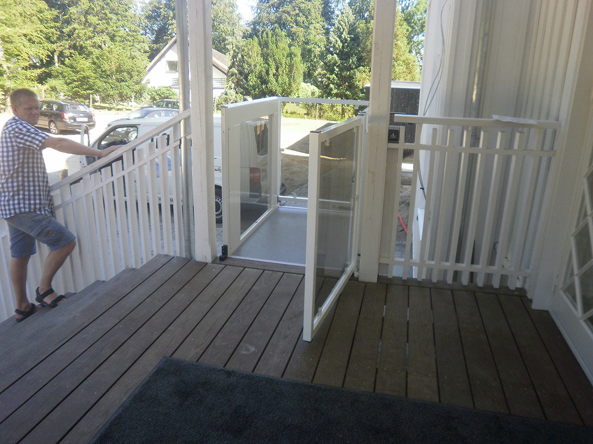 EasyLift 900, outdoor