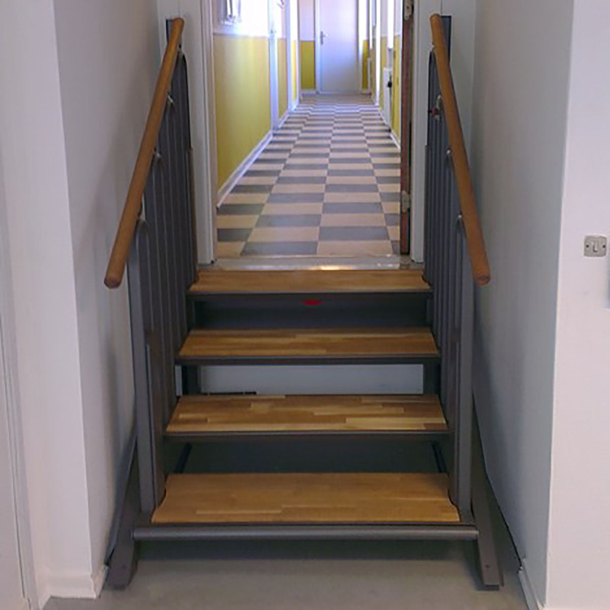 FlexStep V2 700 4 steps, indoor