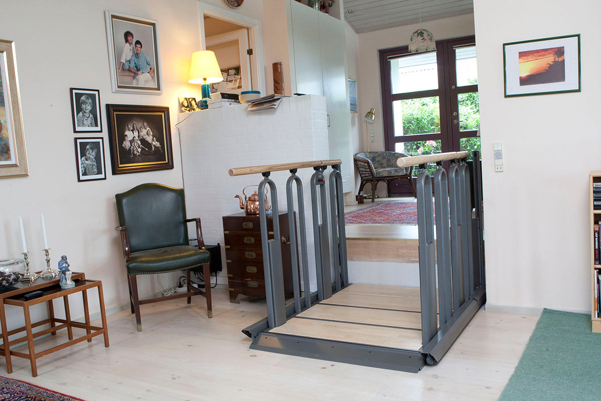 FlexStep V2 800 3 steps, indoor