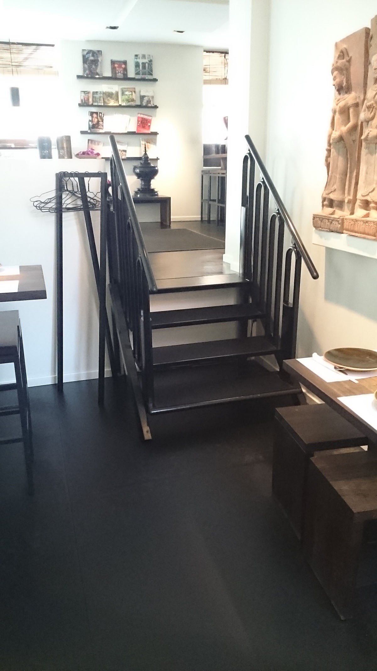 FlexStep V2 800 4 steps, outdoor