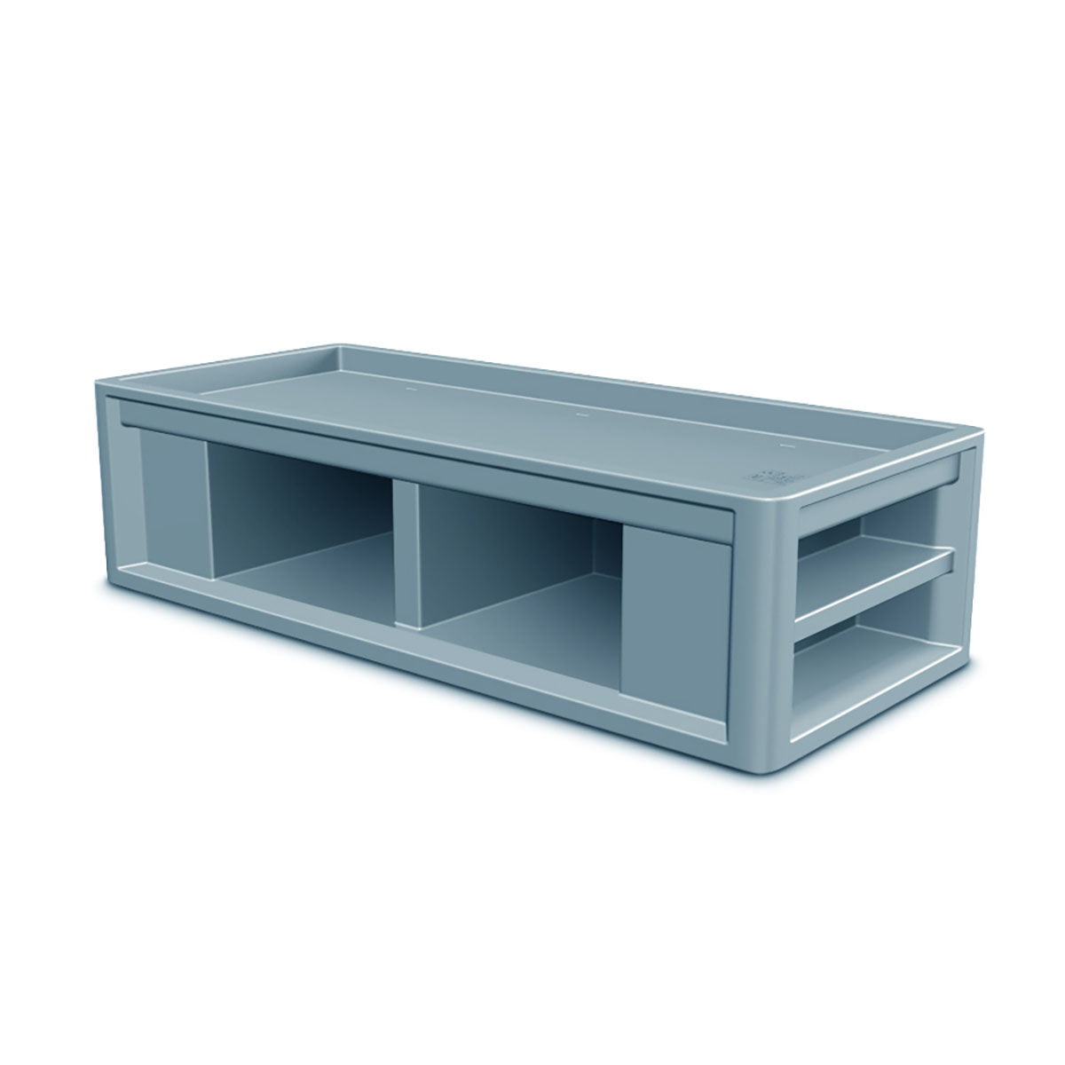 Endurance Bed 1.0, Blue Grey