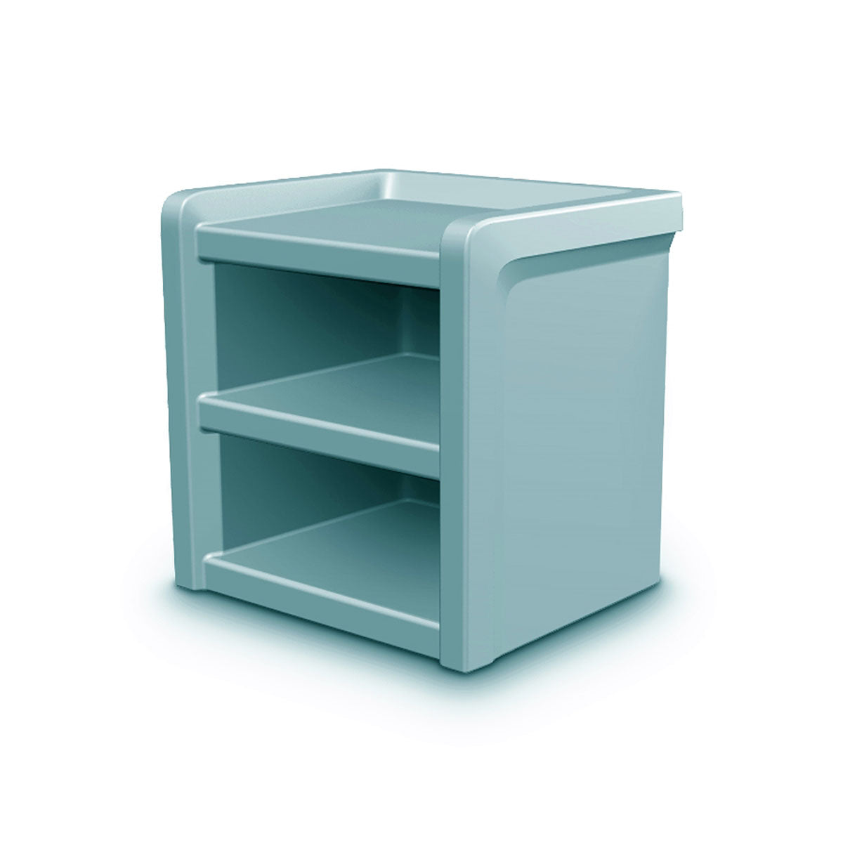 Endurance Night Stand, Blue Grey