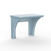 Endurance Desk, All plastic, Wall Mount, Blue Gray