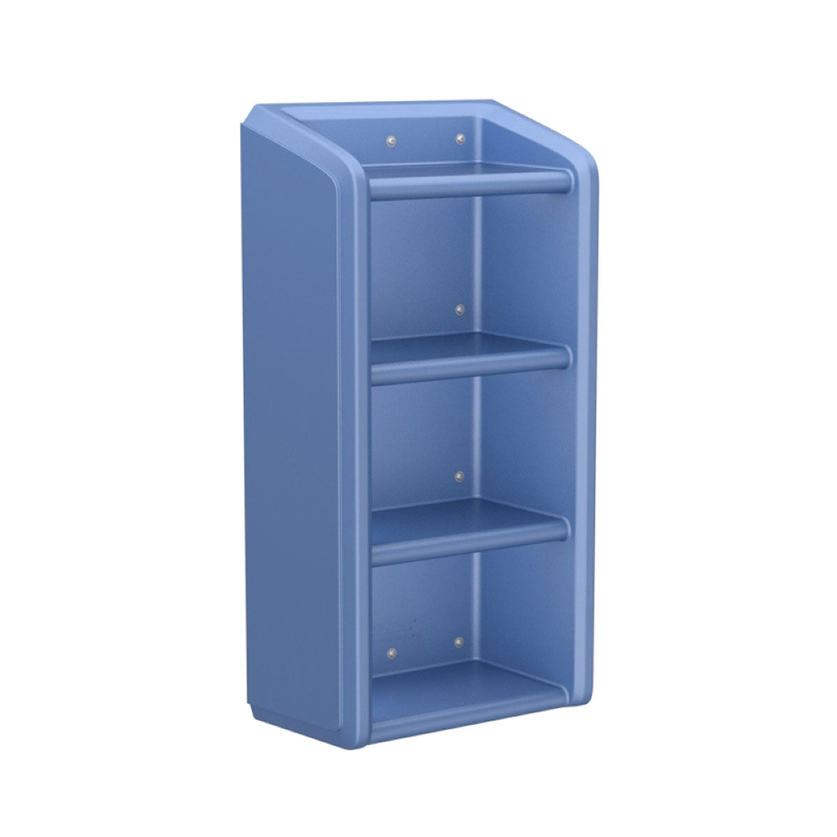 Endurance 4 shelf, Blue Grey
