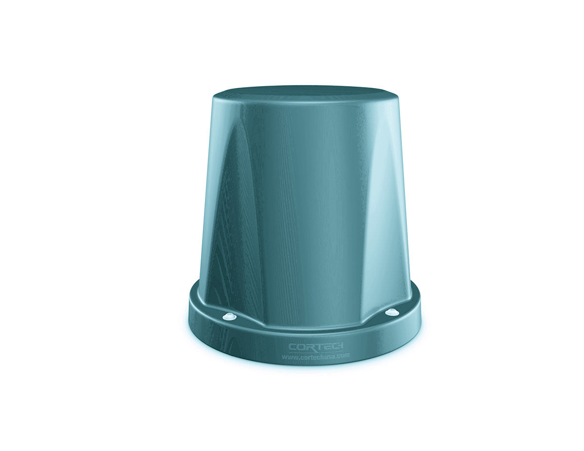 Endurance Stool, Blue Grey