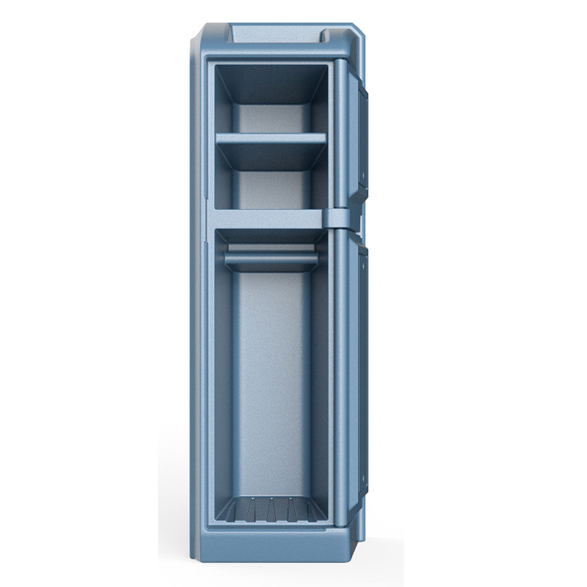 Endurance Locker with Door, Blue Grey