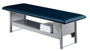 Tri W-G Treatment Table, Motorized Hi-Lo, 28" x 80", 500 Ib capacity, 220V, international crating extra - Specify Color