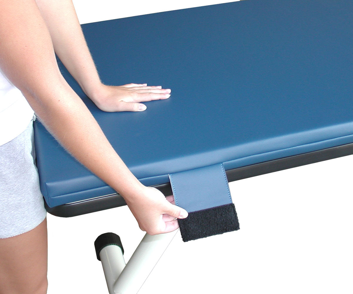 Tri W-G Removable Mat for Therapy Trainer Table, 30" x 78" x 30" - Specify Color