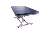 Tri W-G Treatment Table, Bariatric Motorized Hi-Lo 1 section, 32" x 78", 750 lb capacity - Specify Color