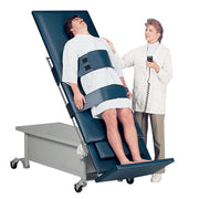 Tri W-G Tilt Table, Motorized Hi-Lo, 30" x 81" - Specify Color