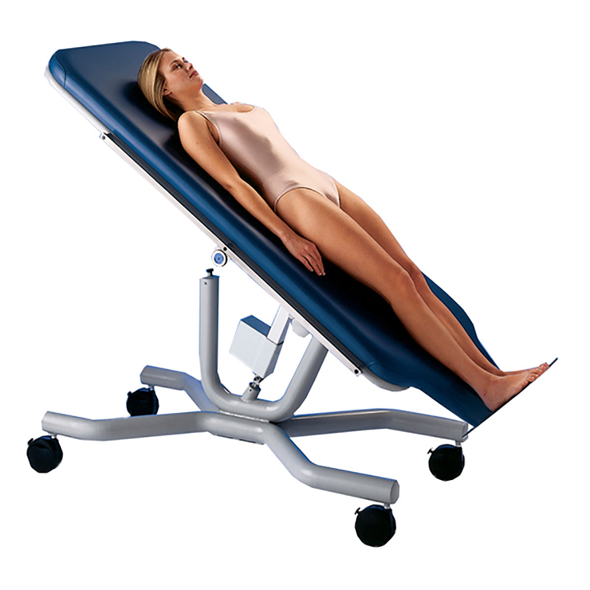 Tri W-G Tilt Table, Motorized, 28" x 78" x 33" - Specify Color