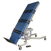Tri W-G Tilt Table, Motorized, Heavy Duty, 31" x 81" x 34" - Specify Color