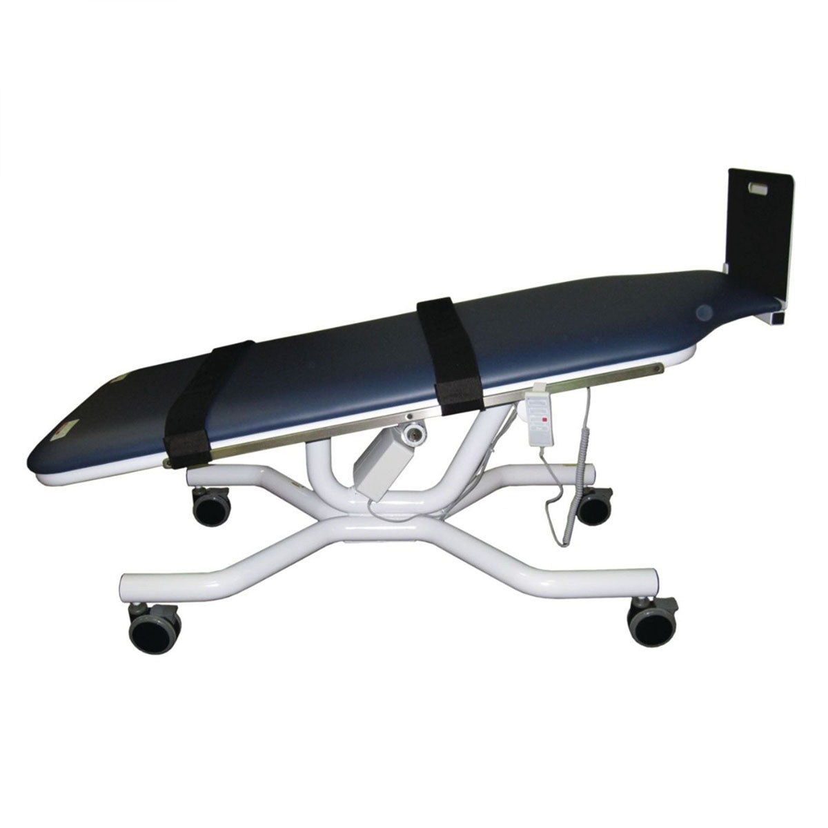 Tri W-G Tilt Table, Motorized, Trendelenberg, 28" x 78" x 33", 220V, international crating extra - Specify Color