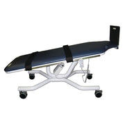 Tri W-G Tilt Table, Motorized, Trendelenberg, 28" x 78" x 33", 220V, international crating extra - Specify Color