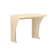 ADA Endurance Desk, All plastic, Wall/Floor Mounted, Sand