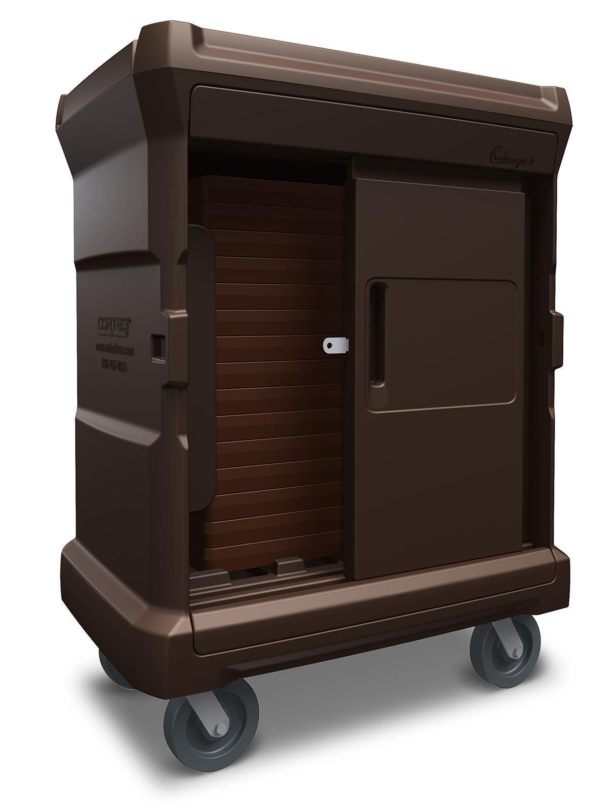 Chuckwagon Jr. with Locking hasp
