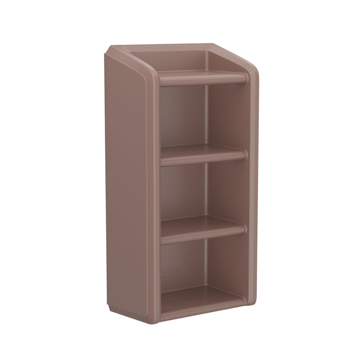 Endurance 4 shelf, Brown