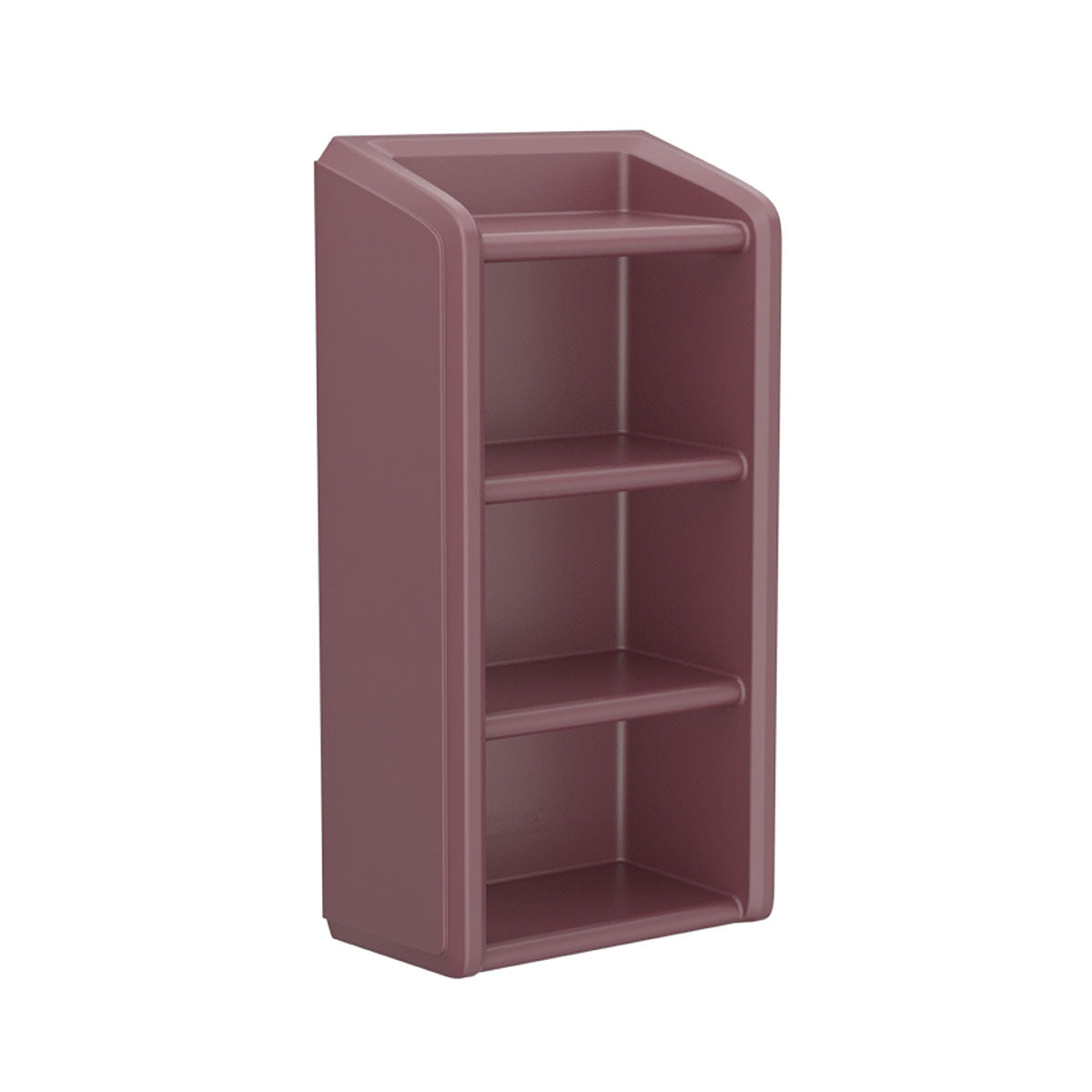 Endurance 4 shelf, Burgundy