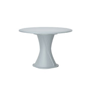 Endurance 42" Cascade All Plastic Table - Gray