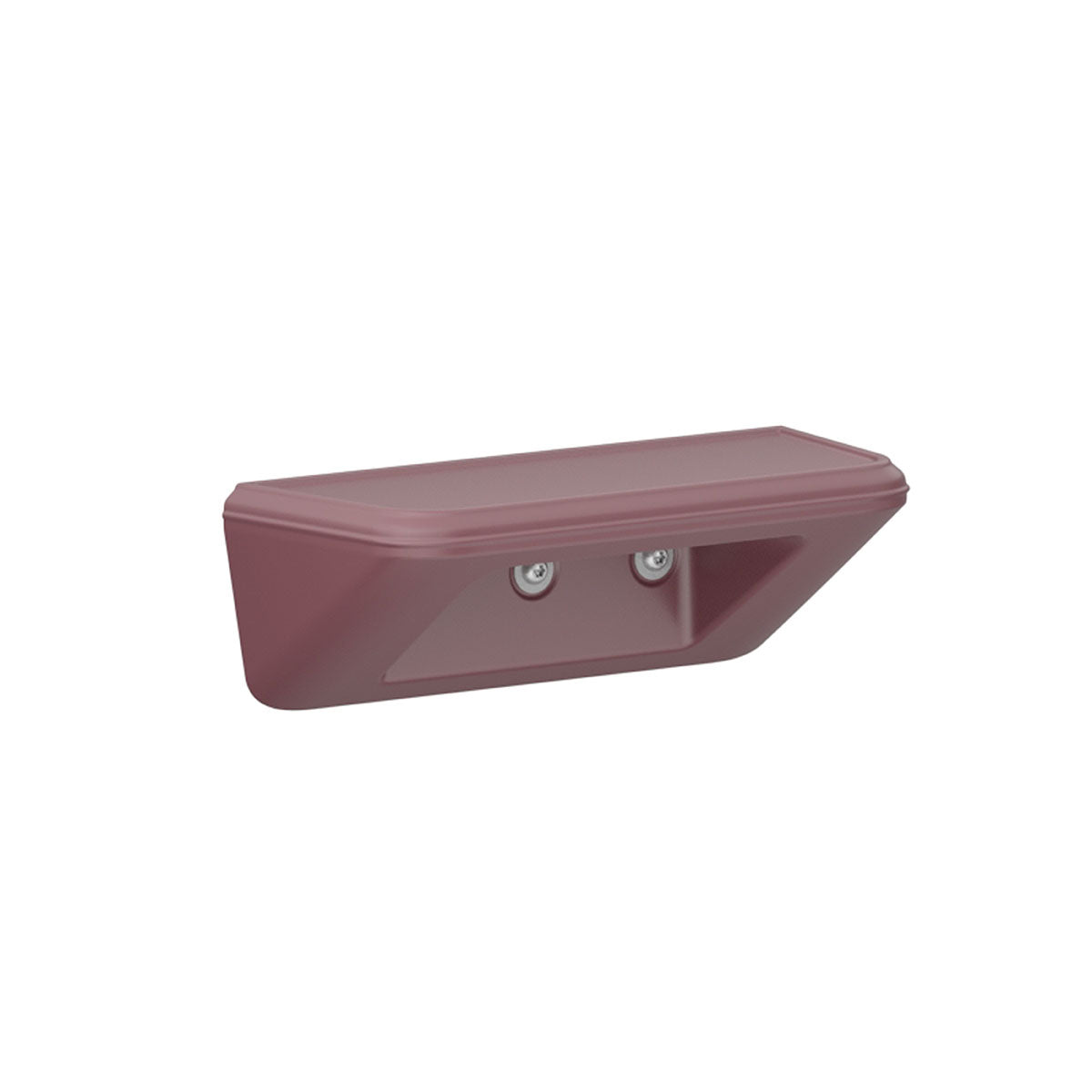 Endurance All Purpose Shelf, Burgundy