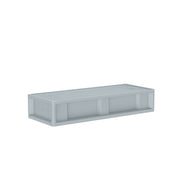 Endurance Bed 0.0, Gray