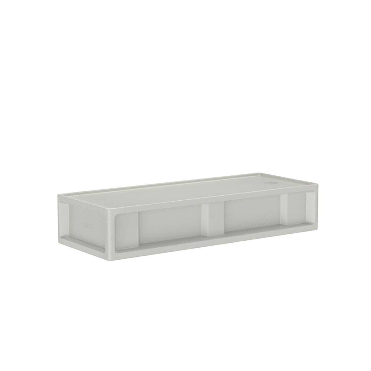 Endurance Bed 0.0, Stone Gray
