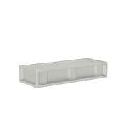 Endurance Bed 0.0, Stone Gray