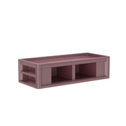 Endurance Bed 1.0, Burgundy