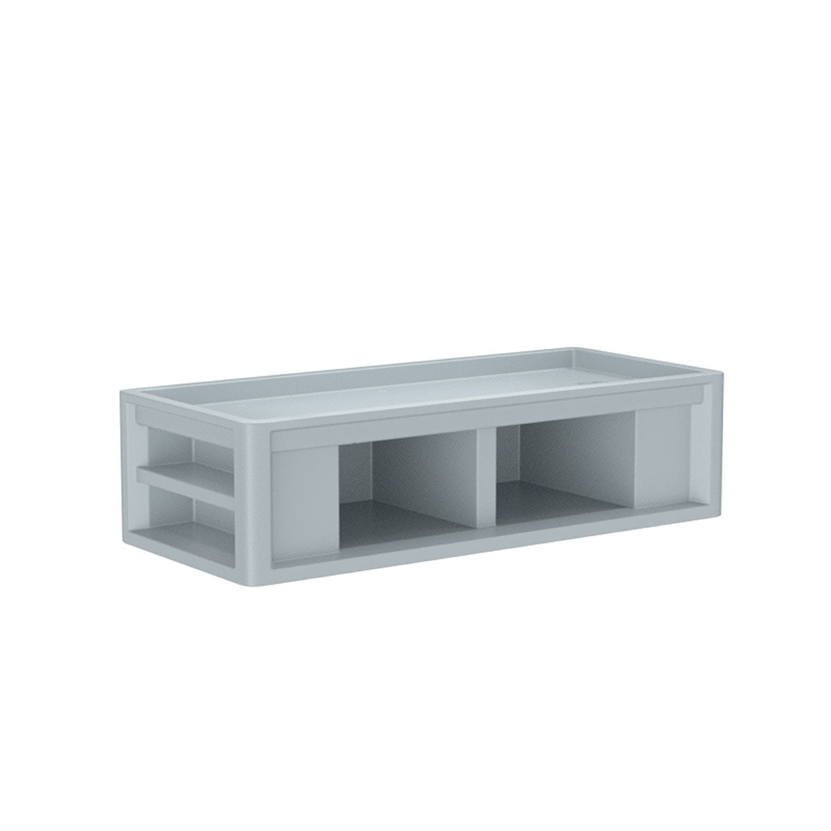 Endurance Bed 1.0, Gray