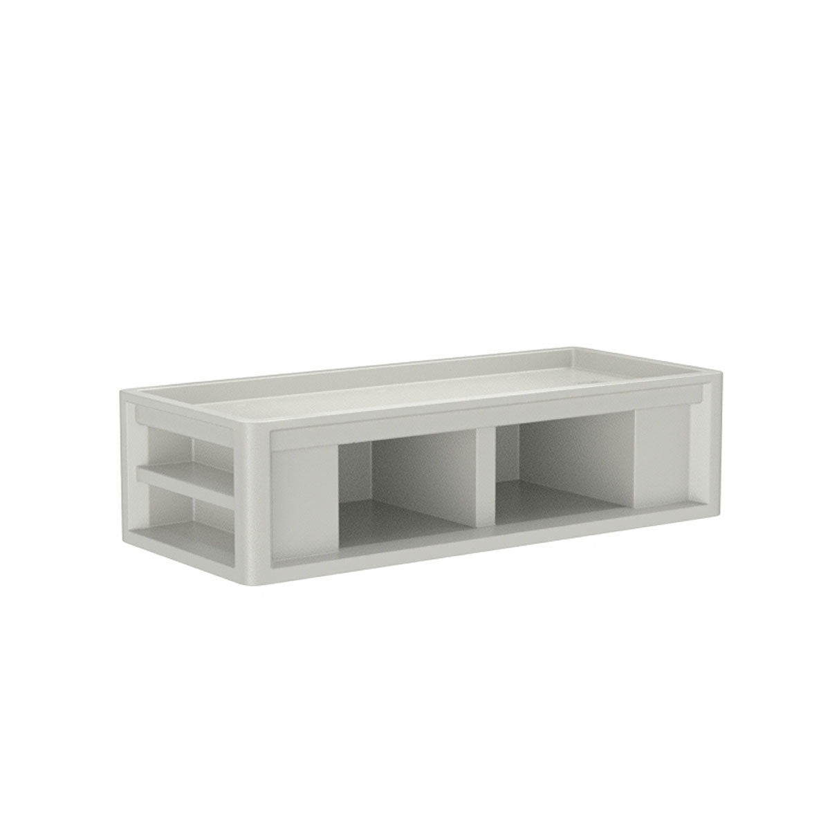 Endurance Bed 1.0, Stone Grey