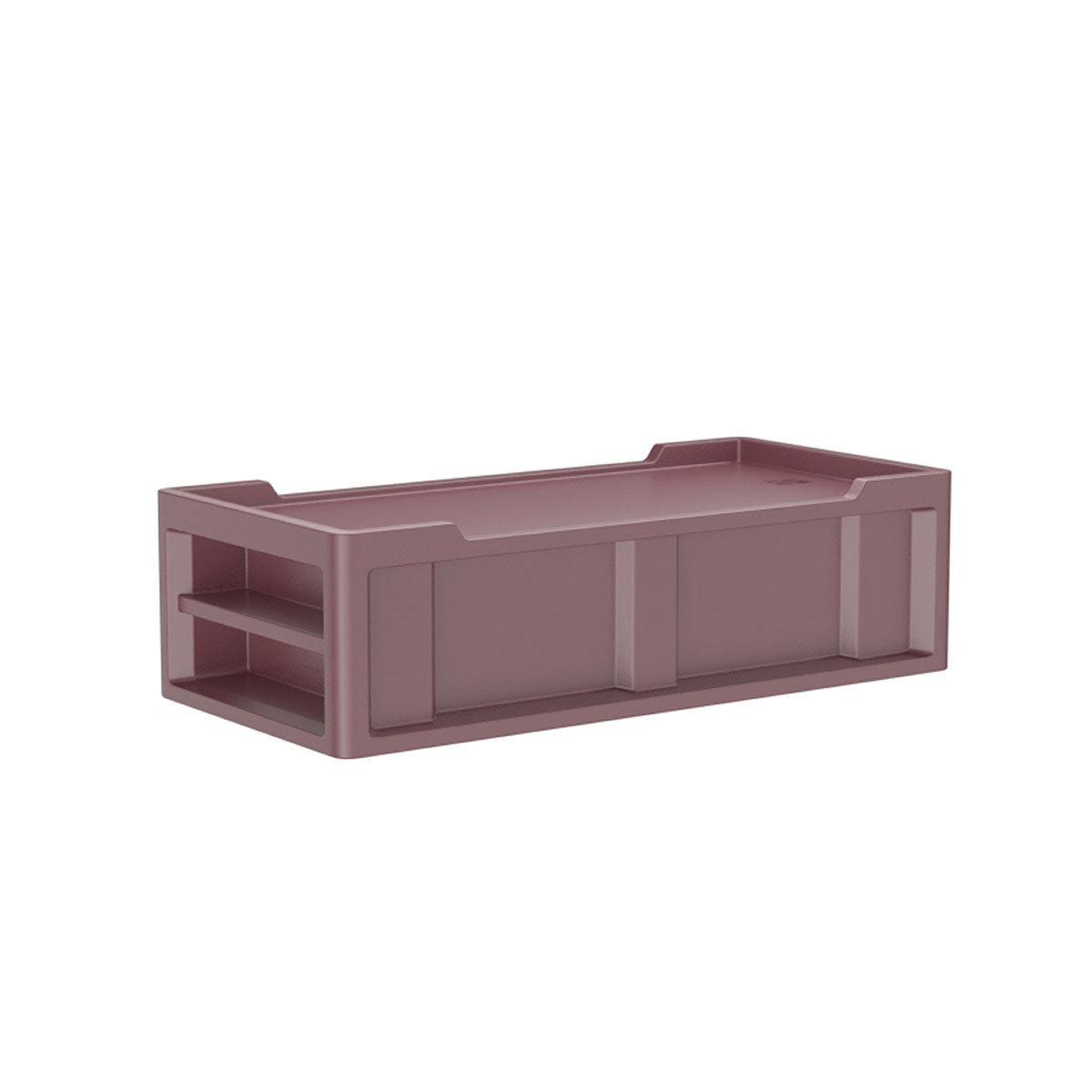 Endurance Bed 2.0, Burgundy