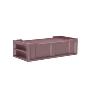 Endurance Bed 2.0, Burgundy