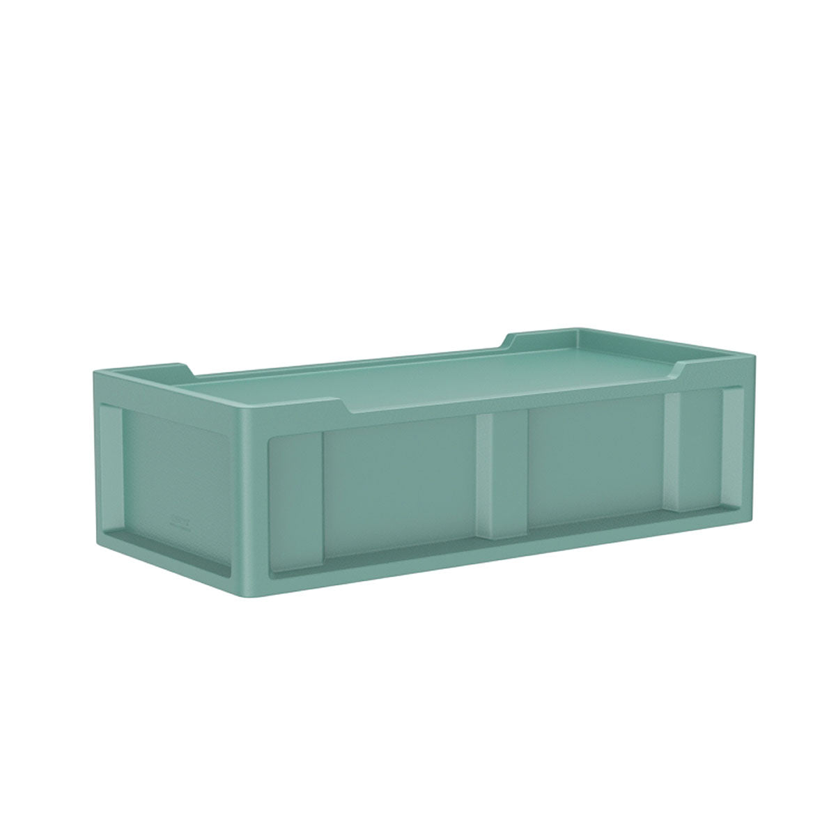 Endurance Bed 2.2 with no storage compartments, Aqua