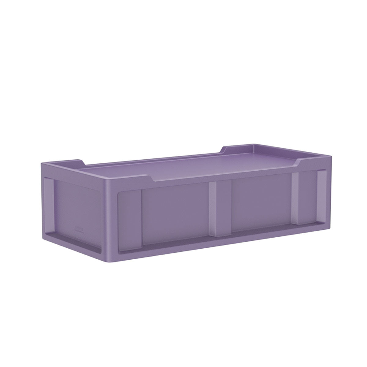 Endurance Bed 2.2 with no storage compartments, Indigo