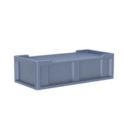 Endurance Bed 2.2 with no storage compartments, Midnight Blue