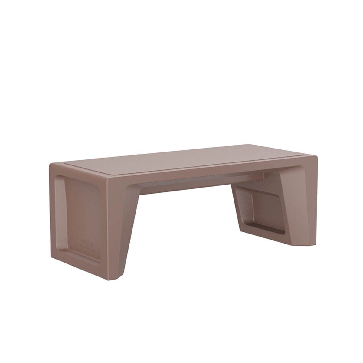 Endurance Bench, Brown