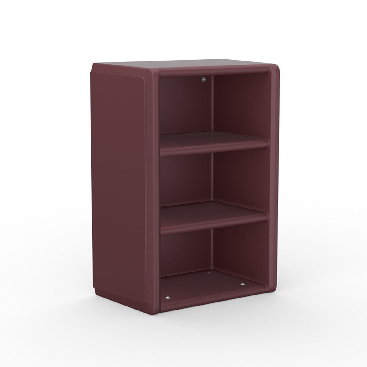 Endurance Chest, Burgundy