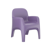 Endurance Crew Chair w/Arms, Includes Bolt Down Kit, Indigo