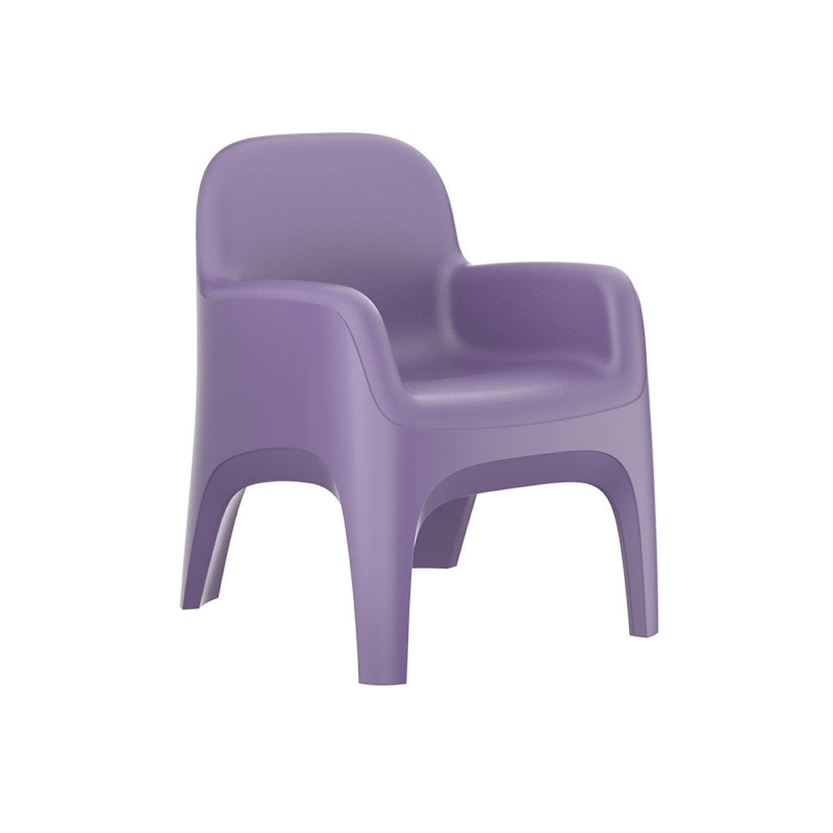 Endurance Crew Chair w/Arms, Indigo