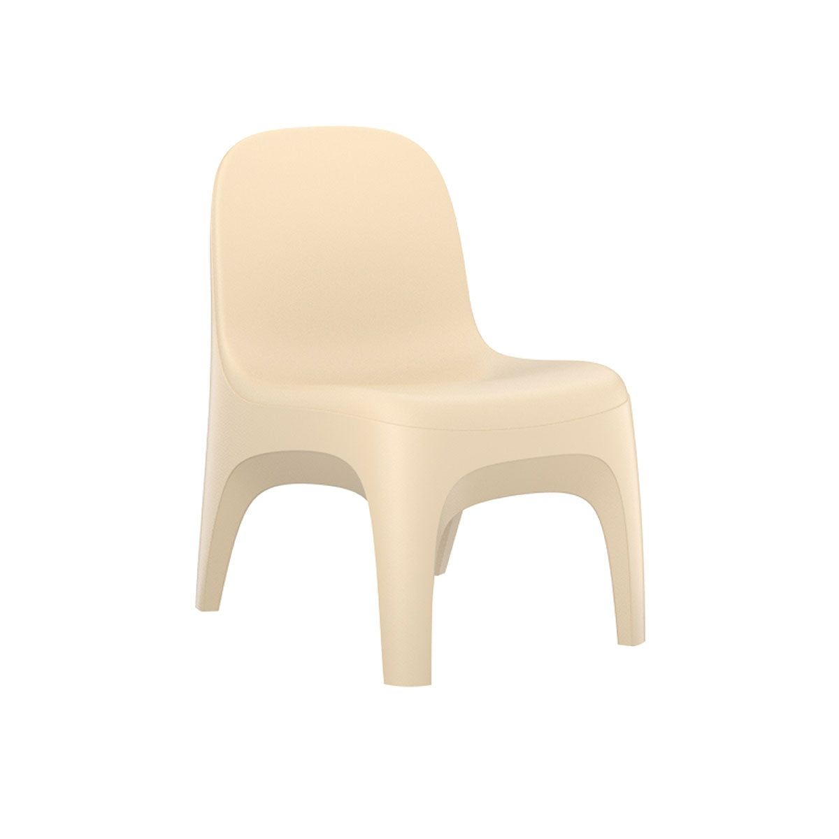 Endurance Crew Chair-Armless, Sand