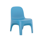 Endurance Crew Chair-Armless, Slate Blue