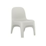 Endurance Crew Chair-Armless, Stone Gray