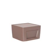 Endurance Cube, with Access Door, Brown