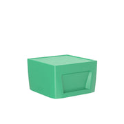 Endurance Cube, with Access Door, Green