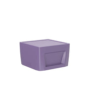 Endurance Cube, with Access Door, Indigo