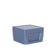 Endurance Cube, with Access Door, Midnight Blue