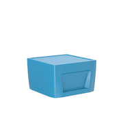 Endurance Cube, with Access Door, Slate Blue