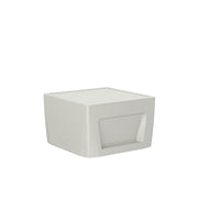 Endurance Cube, with Access Door, Stone Gray