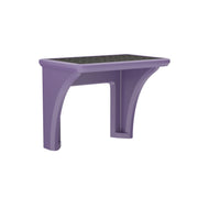 Endurance Desk Laminate Top, Wall Mount, Indigo